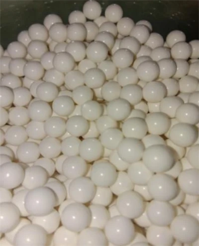 Alumina Grinding Beads & Ceramic Grinding Media