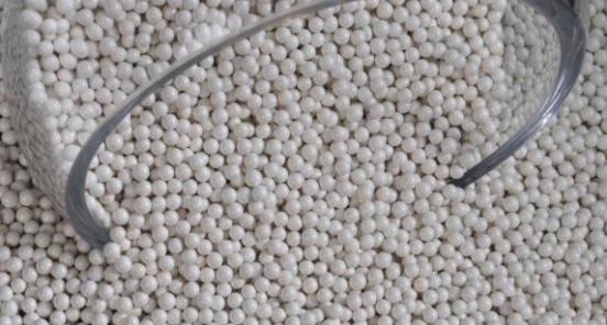 Zirconium Silicate Grinding Media ສໍາລັບການ grinding ລະອຽດ